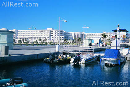 Karthago Hammamet Hotel 28
